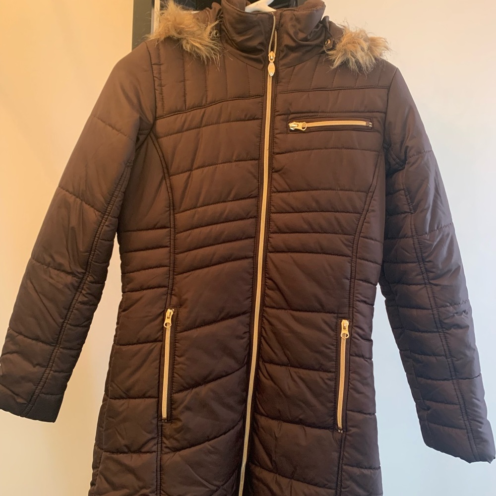 Winter coat